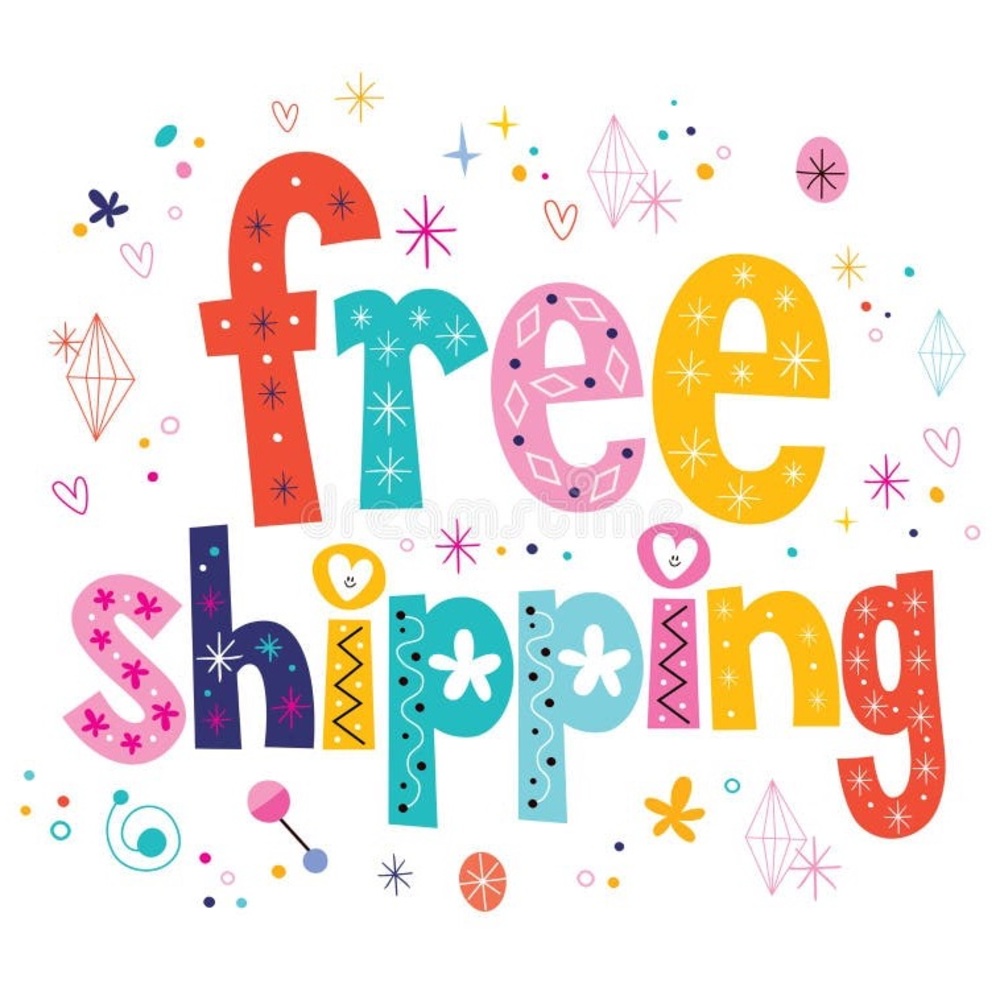 GIVEAWAY!! FREE SHIPPING on me!! please read: